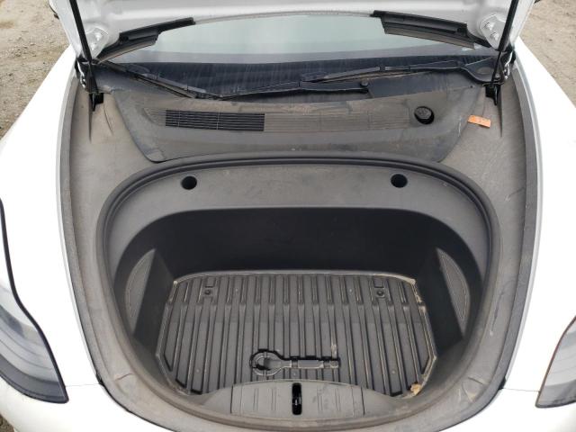 Photo 7 from auction – 2022 TESLA MODEL 3 with VIN 5YJ3E1EB6NF143932