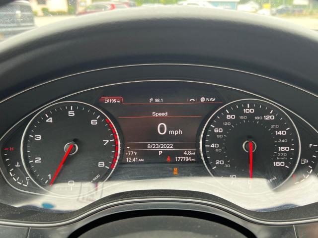 Photo 8 from auction – 2015 AUDI A6 PREMIUM with VIN WAUGFAFCXFN003923