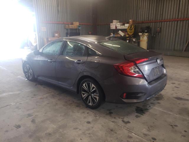 Photo 3 from auction – 2016 HONDA CIVIC EX with VIN 2HGFC1F39GH651093