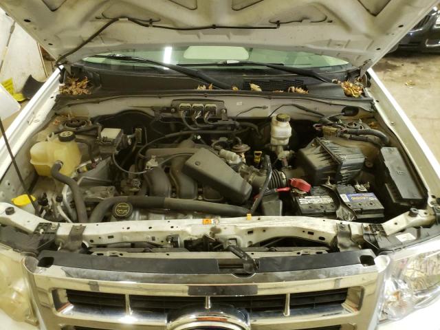 Photo 7 from auction – 2008 FORD ESCAPE XLT with VIN 1FMCU03178KD31529