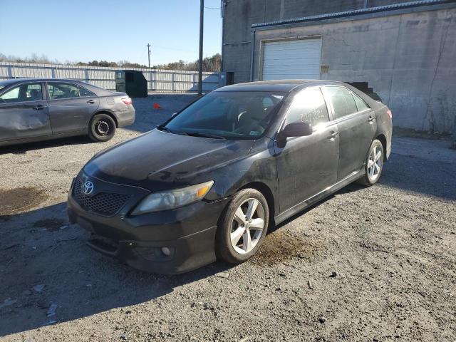 Photo 2 from auction – 2011 TOYOTA CAMRY BASE with VIN 4T1BF3EK6BU684871