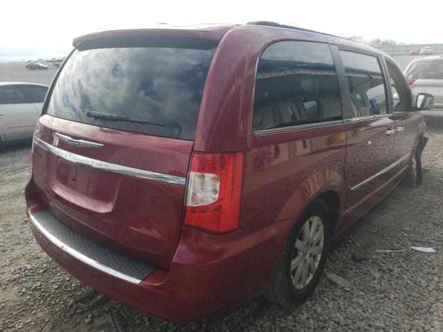Photo 4 from auction – 2012 CHRYSLER TOWN & COU with VIN 2C4RC1CG0CR288397