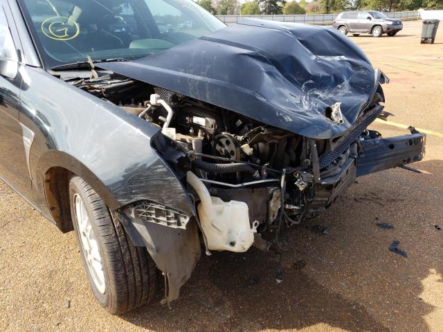 Photo 9 from auction – 2008 FORD FOCUS SE with VIN 1FAHP35N08W148765
