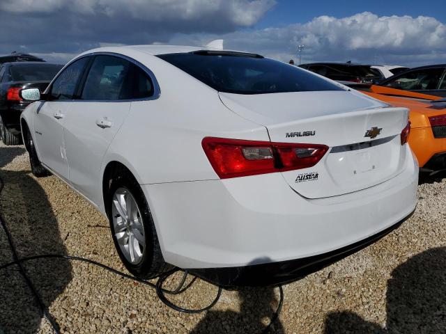 Photo 3 from auction – 2018 CHEVROLET MALIBU LT with VIN 1G1ZD5ST0JF276010