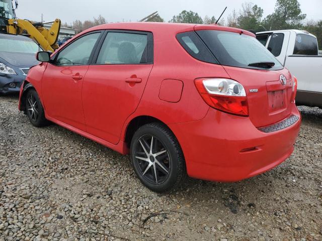 Photo 3 from auction – 2009 TOYOTA COROLLA MA with VIN 2T1KU40E69C010339