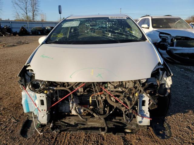 Photo 9 from auction – 2014 TOYOTA PRIUS with VIN JTDKN3DU4E1769966