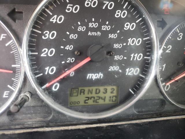 Photo 8 from auction – 2004 MAZDA MPV WAGON with VIN JM3LW28J640509723