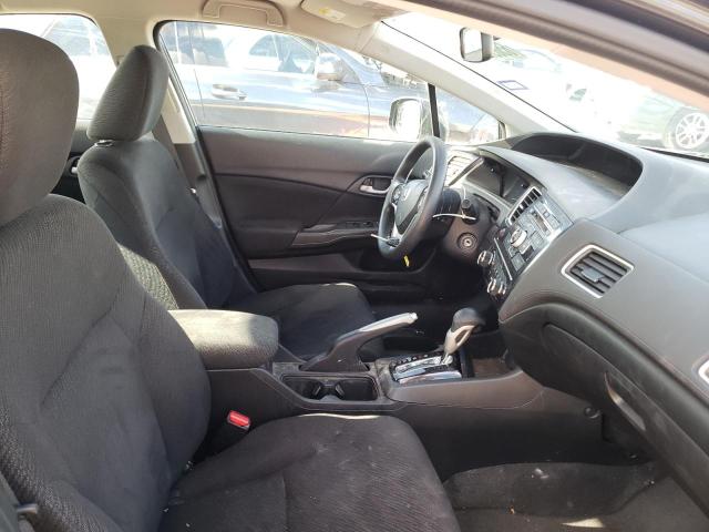 Photo 5 from auction – 2013 HONDA CIVIC LX with VIN 2HGFB2F56DH555332