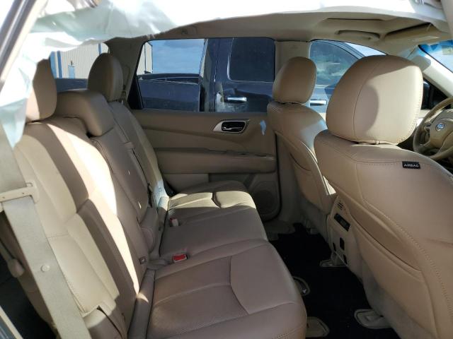 Photo 6 from auction – 2015 NISSAN PATHFINDER with VIN 5N1AR2MNXFC640649