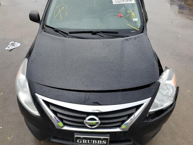 Photo 11 from auction – 2015 NISSAN VERSA with VIN 3N1CN7AP6FL878873