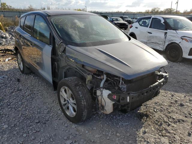 Photo 1 from auction – 2017 FORD ESCAPE SE with VIN 1FMCU0GD8HUE39876