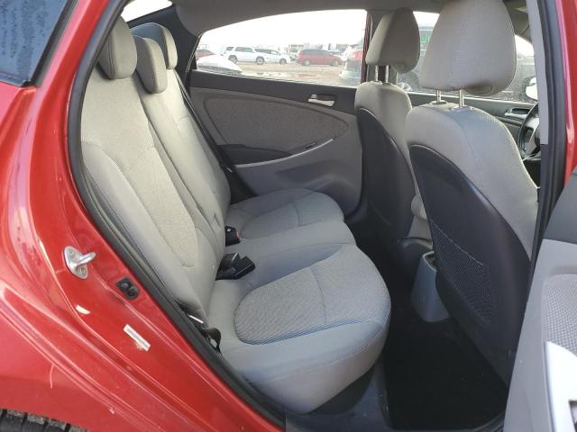 Photo 6 from auction – 2014 HYUNDAI ACCENT GLS with VIN KMHCT4AE0EU742089