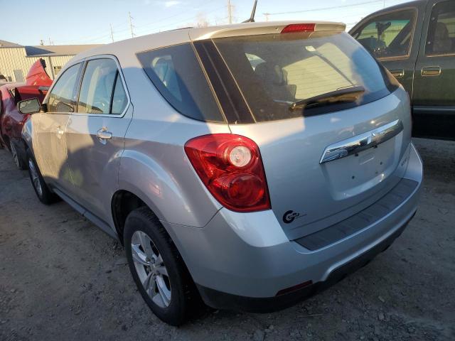 Photo 3 from auction – 2012 CHEVROLET EQUINOX LS with VIN 2GNALBEK3C6311717