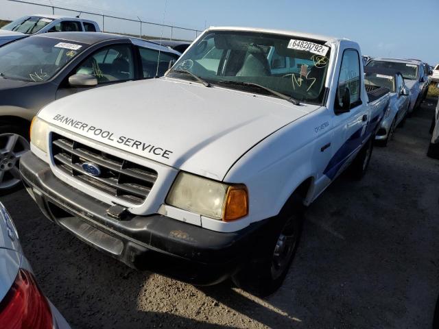 Photo 2 from auction – 2003 FORD RANGER with VIN 1FTYR10U83PA95825