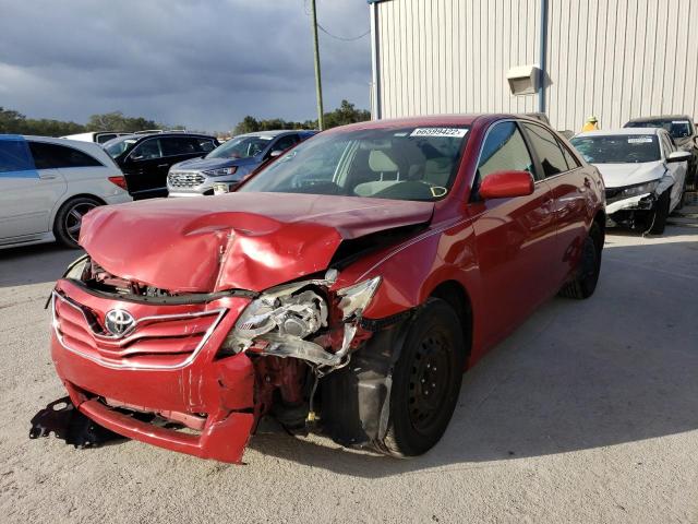 Photo 2 from auction – 2011 TOYOTA CAMRY BASE with VIN 4T1BF3EK8BU737344