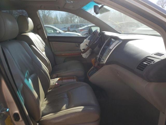 Photo 5 from auction – 2004 LEXUS RX 330 with VIN 2T2HA31U44C024652