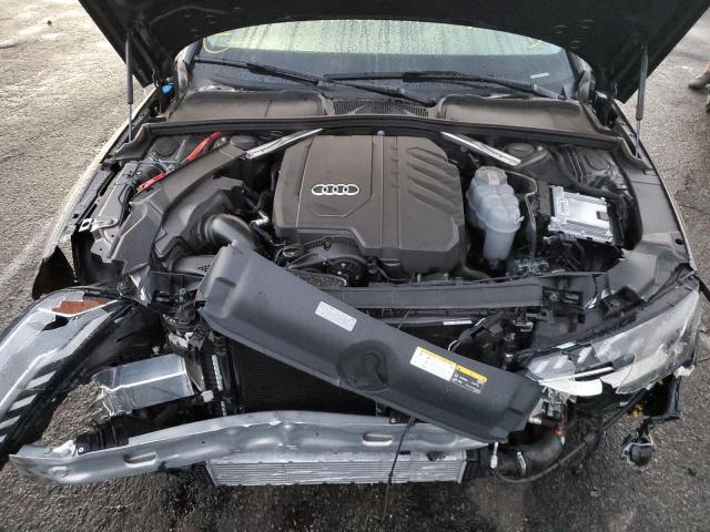 Photo 7 from auction – 2022 AUDI A4 PREMIUM with VIN WAUBBAF45NA042391