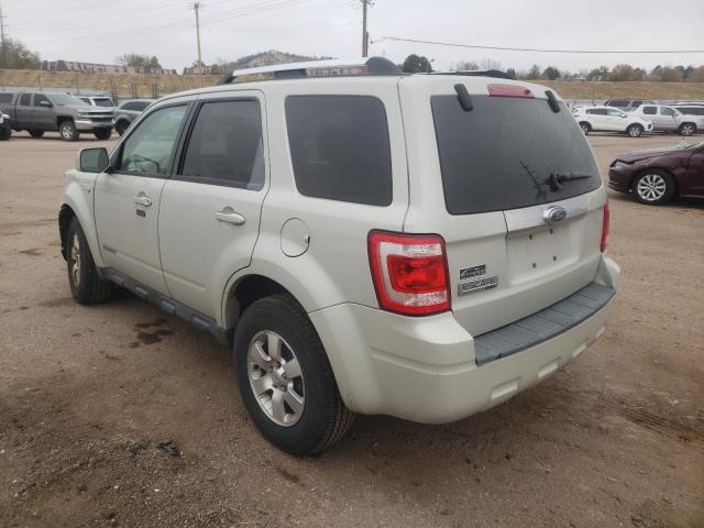 Photo 3 from auction – 2008 FORD ESCAPE LIM with VIN 1FMCU04188KE76495