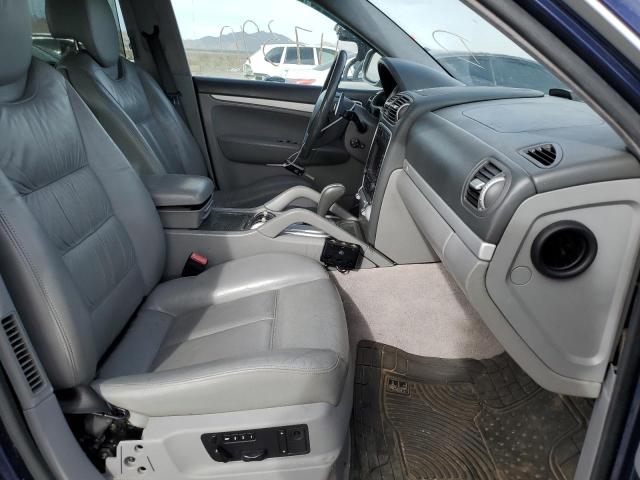 صورة رقم 5 من المزاد - 2004 PORSCHE CAYENNE TU مع VIN WP1AC29P34LA94577