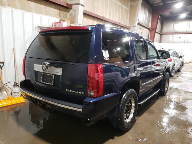 Photo 4 from auction – 2007 CADILLAC ESCALADE L with VIN 1GYFK638X7R422320