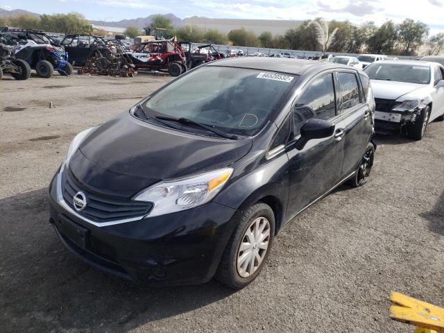 Photo 2 from auction – 2015 NISSAN VERSA NOTE with VIN 3N1CE2CP7FL373554