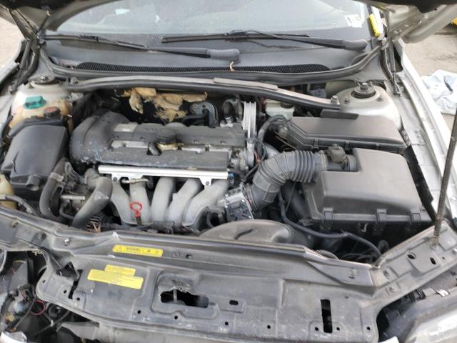 Photo 7 from auction – 2001 VOLVO V70 with VIN YV1SW61NX12048304