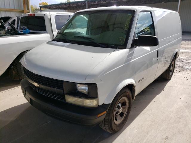Photo 2 from auction – 2001 CHEVROLET ASTRO with VIN 1GCDM19W31B135434