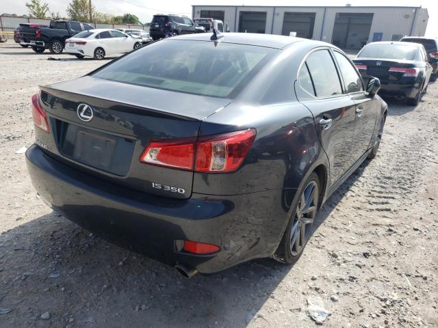 Photo 4 from auction – 2006 LEXUS IS 350 with VIN JTHBE262X65008714