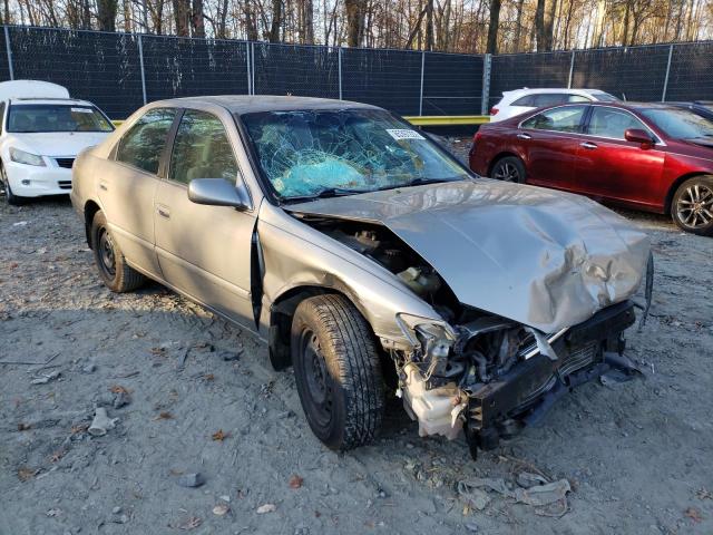 Photo 1 from auction – 2000 TOYOTA CAMRY LE with VIN 4T1BF22K6YU111783