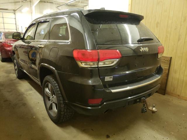 Photo 3 from auction – 2014 JEEP GRAND CHER with VIN 1C4RJFCG7EC123915