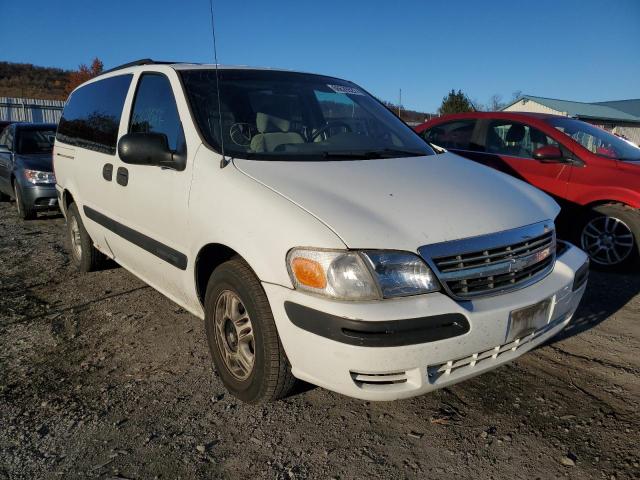 CHEVROLET VENTURE 2002 with VIN 1GNDX03E02D122946 - Photo from auction