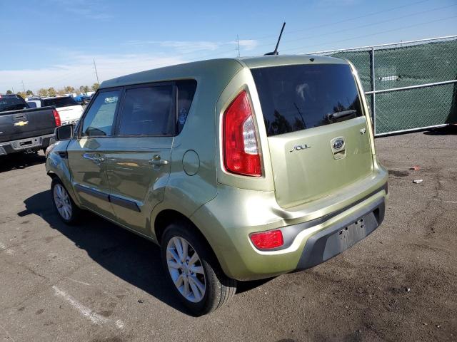 Снимка 3 от търг – 2012 KIA SOUL + с VIN KNDJT2A62C7481598