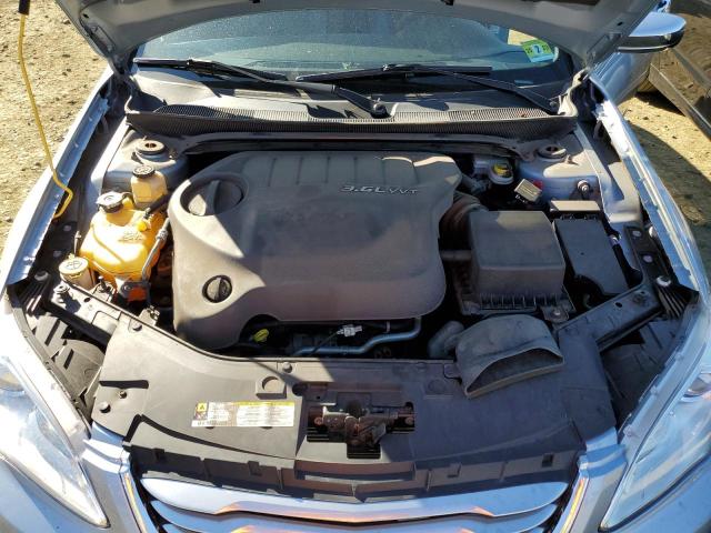 Photo 7 from auction – 2012 CHRYSLER 200 LIMITE with VIN 1C3BCBFGXCN150502