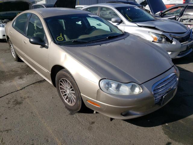 CHRYSLER CONCORDE L 2002 with VIN 2C3HD46R62H137807 - Photo from auction