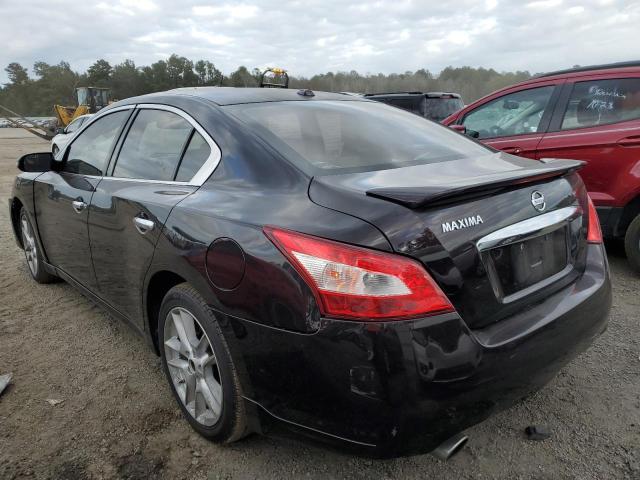 Photo 3 from auction – 2011 NISSAN MAXIMA S with VIN 1N4AA5AP9BC806131