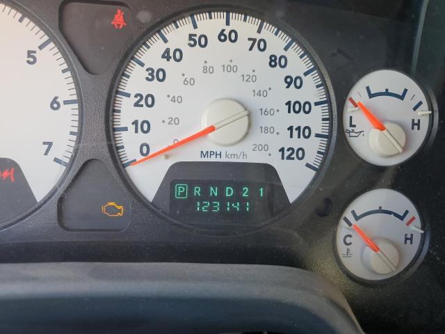Photo 8 from auction – 2006 DODGE RAM 1500 S with VIN 1D7HU18206S551194