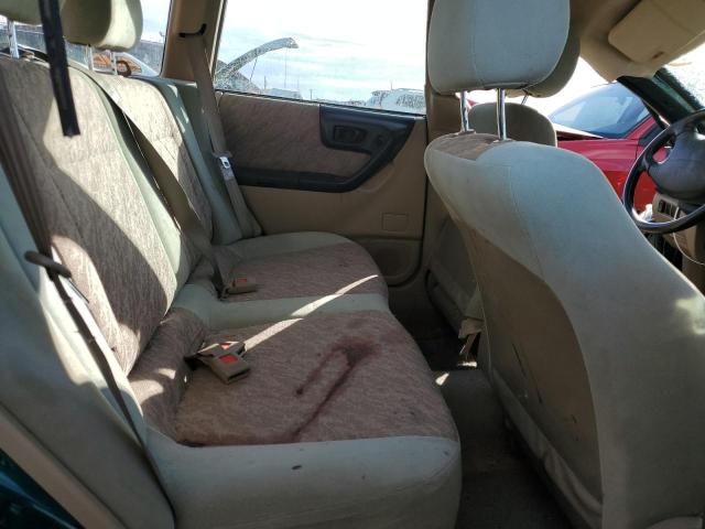 Photo 6 from auction – 1999 SUBARU FORESTER L with VIN JF1SF6351XH734522