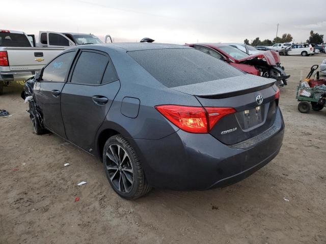 Photo 3 from auction – 2017 TOYOTA COROLLA L with VIN 5YFBURHE5HP647562