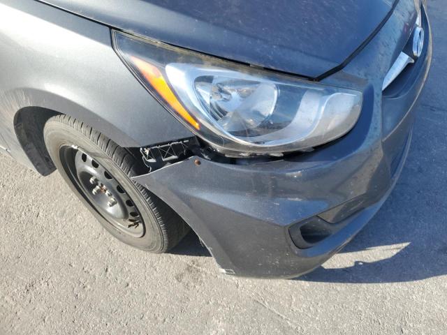 Photo 9 from auction – 2012 HYUNDAI ACCENT GLS with VIN KMHCT5AE7CU003398