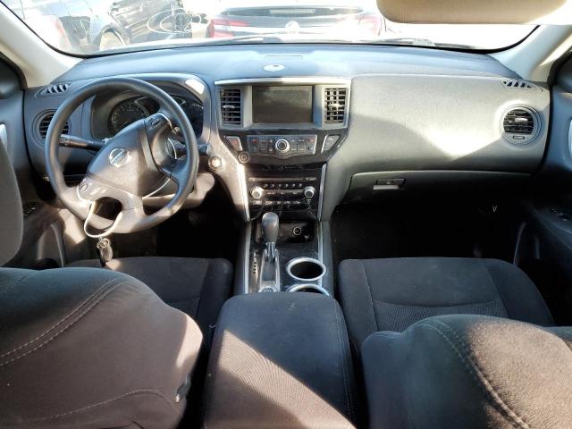 Photo 9 from auction – 2014 NISSAN PATHFINDER with VIN 5N1AR2MM7EC628271