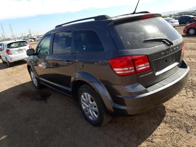 Photo 3 from auction – 2018 DODGE JOURNEY SE with VIN 3C4PDCAB4JT273516