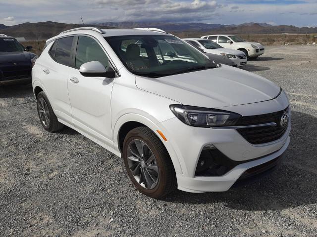 BUICK ENCORE GX 2021 with VIN KL4MMDSL0MB160341 - Photo from auction