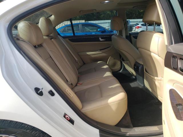 Photo 6 from auction – 2011 HYUNDAI GENESIS 3. with VIN KMHGC4DE5BU114912