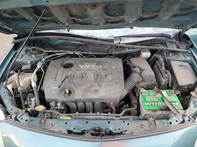 Photo 7 from auction – 2010 TOYOTA COROLLA BA with VIN 2T1BU4EE9AC386708