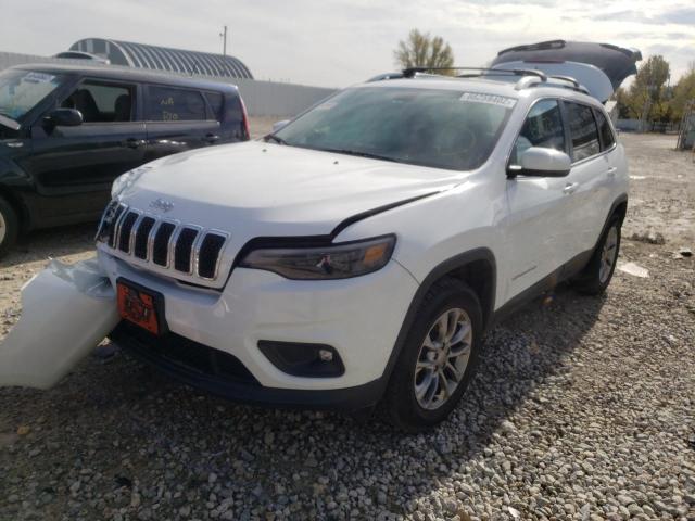 Photo 2 from auction – 2019 JEEP CHEROKEE L with VIN 1C4PJMLB2KD287112