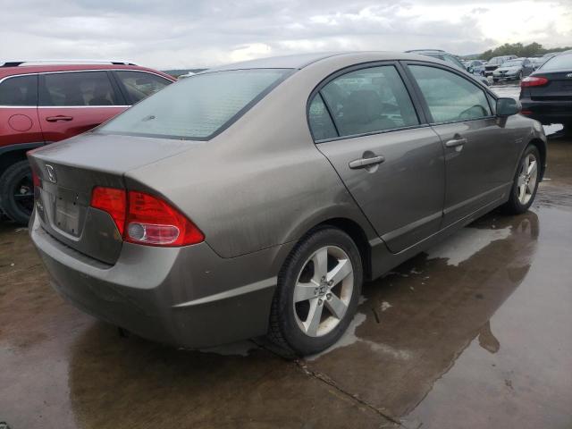Photo 3 from auction – 2007 HONDA CIVIC EX with VIN JHMFA16887S008581