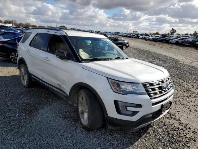 Photo 9 from auction – 2016 FORD EXPLORER X with VIN 1FM5K8D84GGB73239