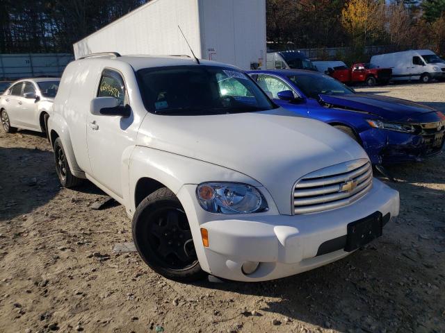 CHEVROLET HHR PANEL 2008 with VIN 3GCCA05DX8S711778 - Photo from auction