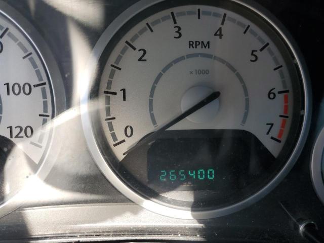 Photo 8 from auction – 2010 CHRYSLER TOWN AND C with VIN 2A4RR5D11AR282812
