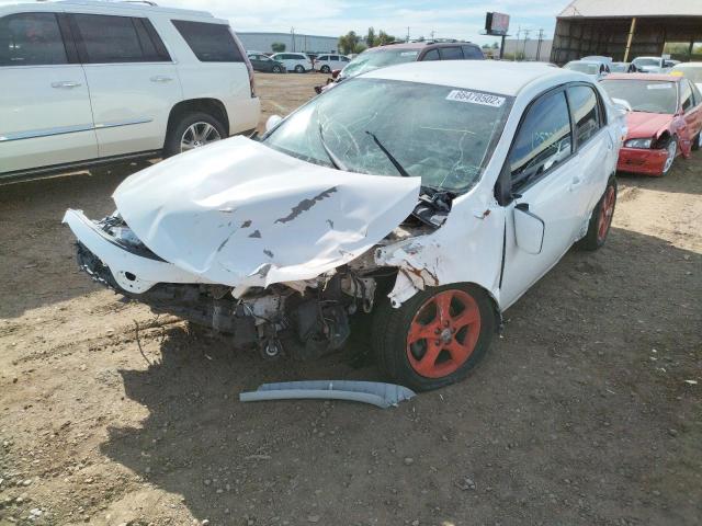 Photo 2 from auction – 2012 TOYOTA COROLLA BA with VIN 5YFBU4EE4CP064108